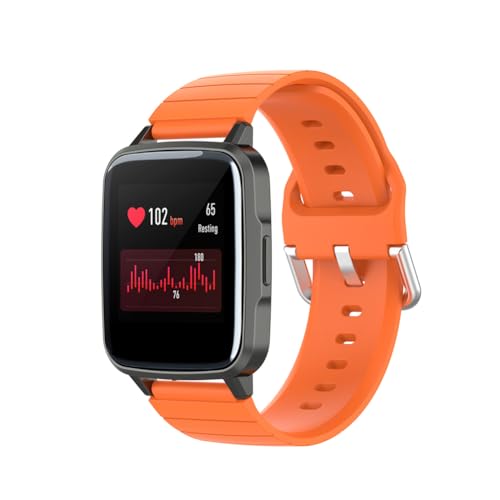 Tyogeephy Reemplazo Correa Compatible con Xiaomi haylou solar ls01 LS02 Willful...