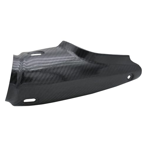 Protector de escape ultrarresistente de carbono para BMW R1200GS 3