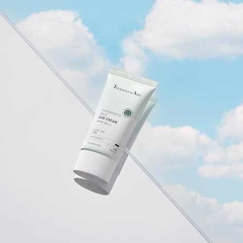 OoshTush TheraphytoAbel Theraphyto Sensitive Skin Mild Sun Cream 50ml