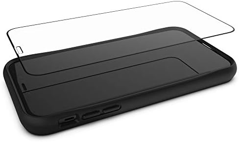 Mous - Resistant Tempered Glass Protector for iPhone 12/12 Pro - Pack of 2