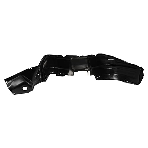 Image of TRQ Inner Fender Liner Set Compatible with 2001-2003 Toyota Highlander TO1248131 TO1249131