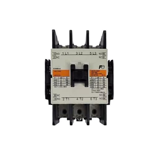 Contacteur AC SC-N2 N2S pour commande ascenseur DC110V et AC220V