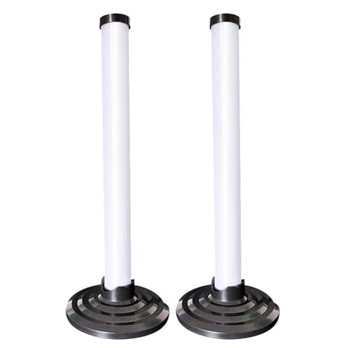 Generico Barra luminosa a LED con controllo vocale: di gioco a LED intelligenti, striscia colorata reattiva alla musica, illuminazione ambientale dinamica | per la camera da, l'home theater, la scri