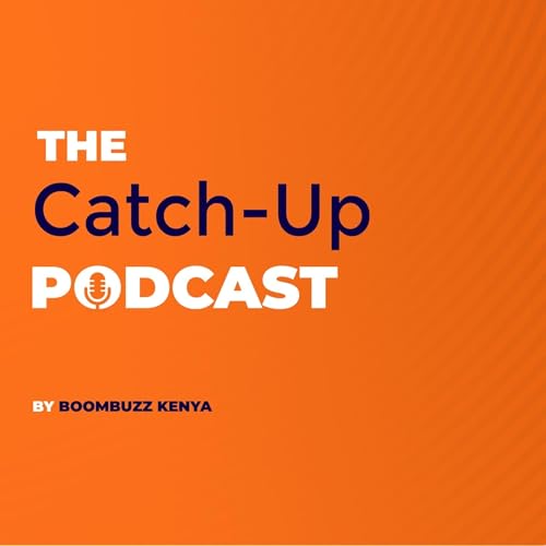 The Catch-up Podcast cover art