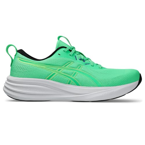 Image of ASICS Men's Gel-Pulse 17 Trainers, Vital Green Illuminate Green, 47 EU