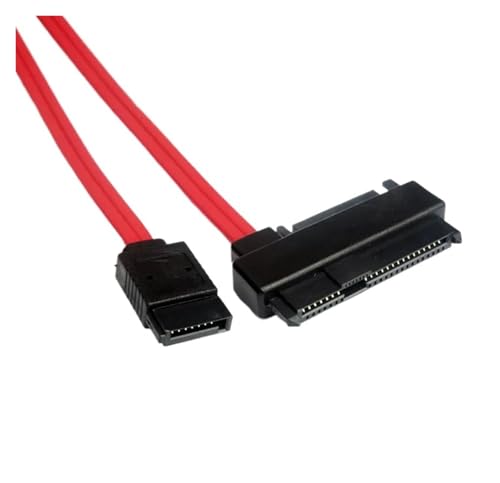 Cable de datos S-AS a SATA 50 cm