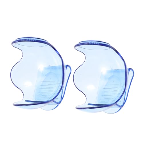 Happyyami 4sets Tennis Ball Holder Tennis Clip Waist Clip Training Tools Portable 2pcs*4