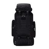 C/H Mochila masculina de grande capacidade de 80 l ...