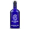 6 O'clock Gin - London Dry Gin - Original, Award-Winning Gin (70cl) – 6 O'clock Gin