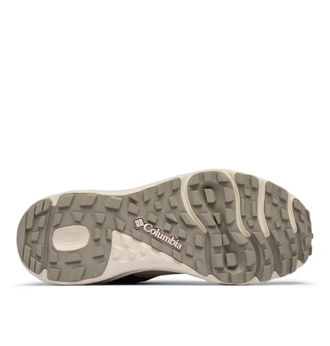 Columbia Womens Vertisol Trail, Kettle/Pink Haze, 8