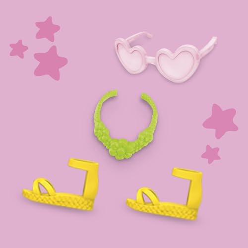 Play Doh Barbie Défilé de Mode Coffret de pâte à Modeler - vue 10