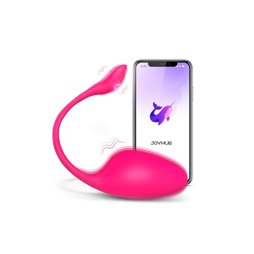 Cacuola Vibradorador Mujer Juguetes Eróticos Para Pareja Sexuales, App Vibrador Mando Distancia, 9 Modos Vibradorador Clítoris Control Remoto, Consoladores.. Para Mujer con Vibración Juguetes Sexuales