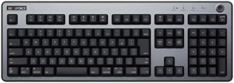 Amazon | REALFORCE R3 キーボード ハイブリッド フル 45g Mac用配列 
