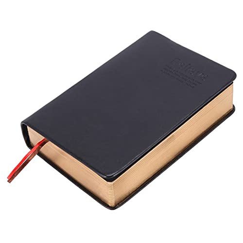 Torribaly Carnet de notes en papier épais Cover