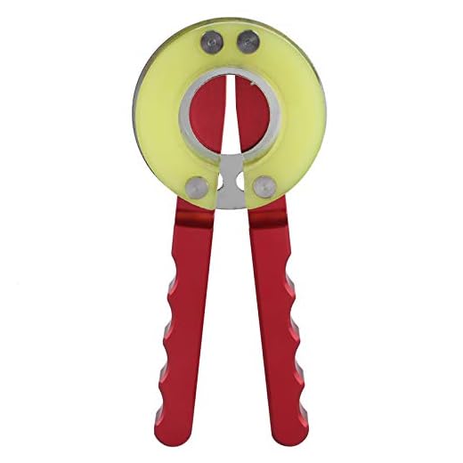 Elastic Rubber Watch Bezel Opener with Rings