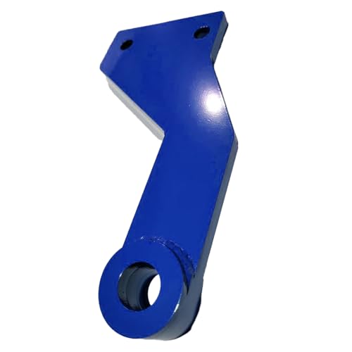 フロント 青 Jamz Laser トヨタ ハイラックス GUN125専用 シャックル懸垂フック