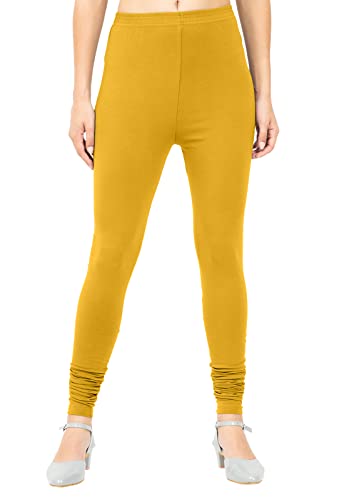 Image of POPOLO Full Length Churidar Leggings for Women