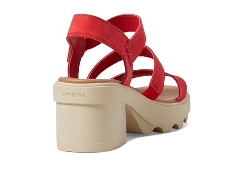 Image of Sorel Womens Joaniea¢ Heel Ankle Strap