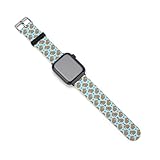 カピバラデイドリーム Apple Watchバンド 38mm 40mm 42mm 44mm シリコーン IWatchシリーズ 6/5/4/3/2/1用 交換ベルト アクセサリー