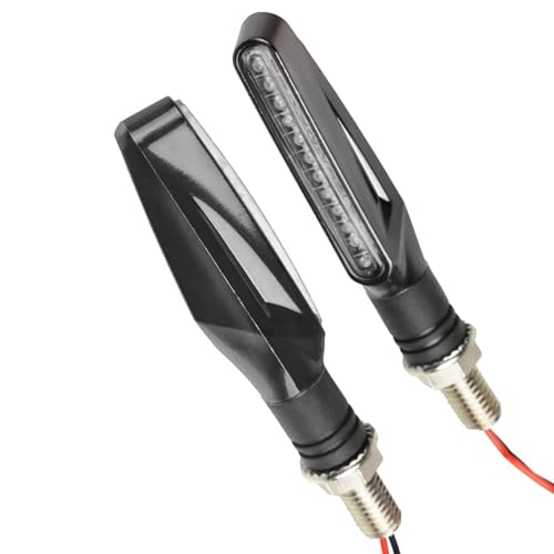 Clignotant universel pour Yamaha YZF R1 R6 R125 feux de signalisation moto arrière LED
