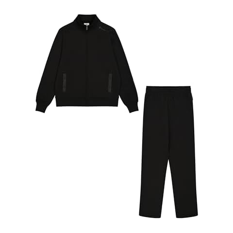 Champion Survêtement Femme Noir Cover
