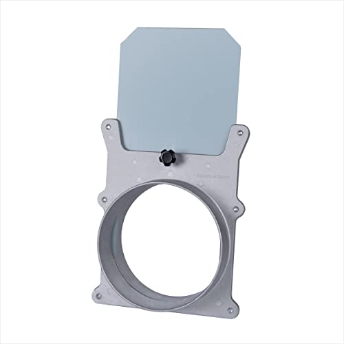 POWERTEC 6-Inch Blast Gate for Dust Collector