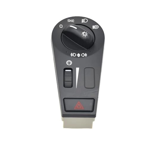 Bouton Phares Camion Volvo Vnl FH12 Résout les Faux Contacts de Phares