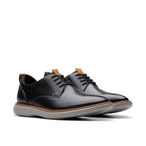 Clarks Men's Brantin Plain Oxford