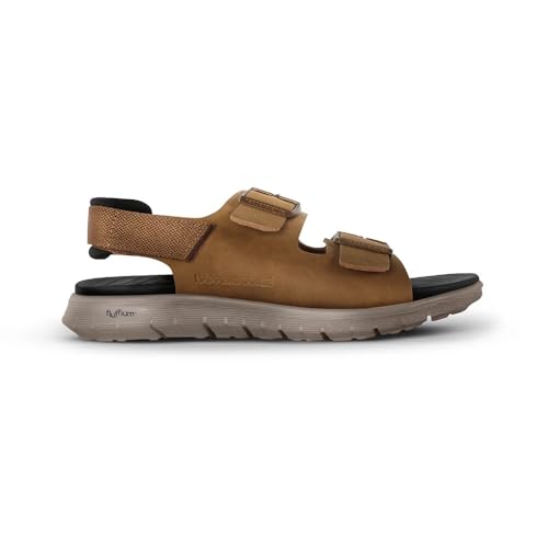 Image of HAPPENSTANCE | Hunk SliderMen's Sandal - Comfortable Casual Slip-On Sandals for Men | Lightweight Outdoor & Indoor