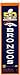Denver Broncos Official NFL 32 inch x 8 inch Super Bowl 50 Champions Commemorative Banner by Winning Streak 441507