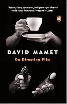 Paperback On Directing Film Book