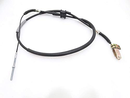 Cable de freno de mano contra fallos de estacionamiento en Suzuki SJ413 y Gypsy