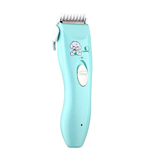 Cortadora de cabello profesional afeitar el pelo las podadoras infantil Clippers del bebé Trimmer animal doméstico y estética máquina