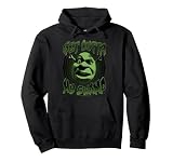 Shrek Get Outta My Swamp Pullover Hoodie