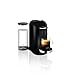 VertuoPlus XN900T40 ekspres do kawy z spieniaczem do mleka Aeroccino firmy Krups Titanium (Vertuo Deluxe Black)