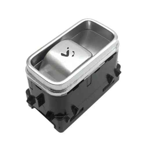 Interruptor de asiento para GLS W167 con acabado premium de tacto suave 6