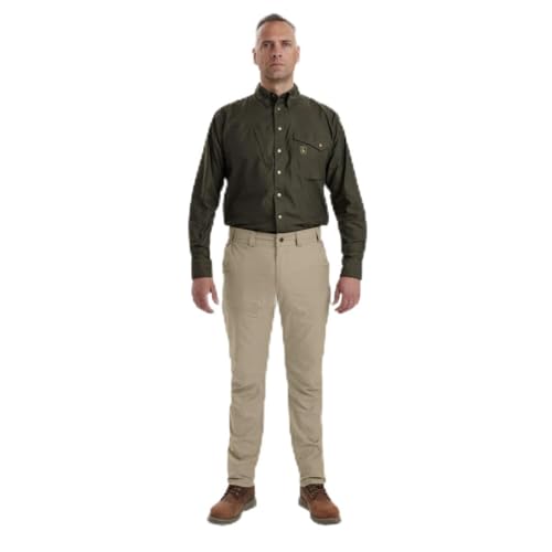 Deerhunter Matobo Trousers - Beige / EU 22