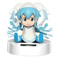 Amazon.co.jp: くじ引き＠本舗 侵略！？イカ娘 B賞 ソーラー