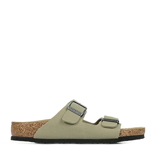 Image of Birkenstock Unisex Arizona Oiled Leather Sandals