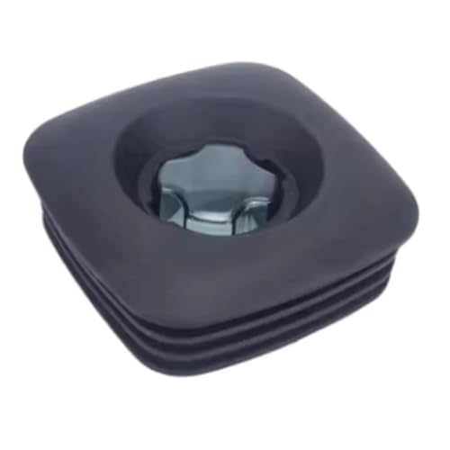 Jfbsgbs Tapa For Vaso De Licuadora - Compatible Con Lj-010 012 013 767 800 G5200 G2001 - Vaso Mezclador Cuadrado Universal De 2 L