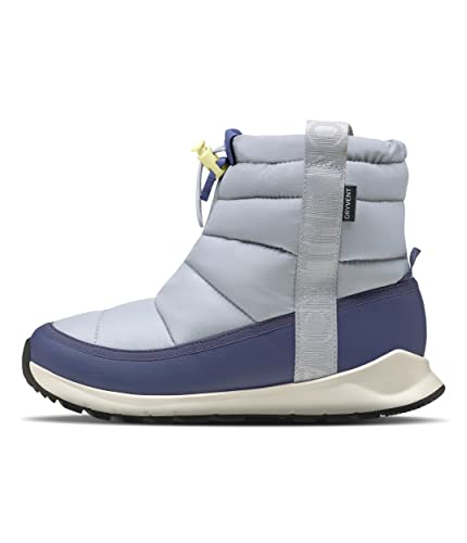 THE NORTH FACE Teen ThermoBall Pull-On Insulated Waterproof Boot
