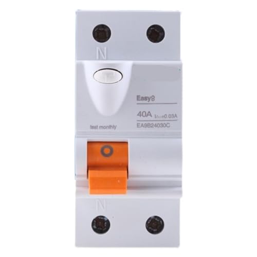 Disjoncteur EA9B interrupteur à air avec coupure différentielle 25A