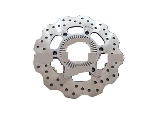 Disque ABS de rotor moto résolvant les vibrations arrière TNT25
