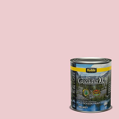Rodda Paint CASCADIA XL Exterior Velvet Paint & Primer in