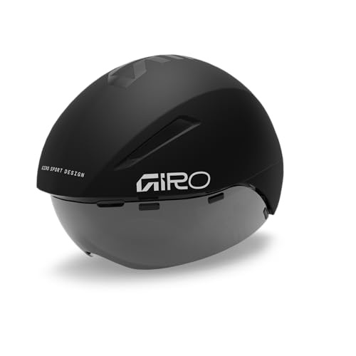 Giro Aerohead MIPS Cycling Helmet - Matte Black - Medium