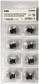Additional Key for MIRO PULSANTE CITOFONO SUPPLEMENTARY Button 150X60X15MM 115055
