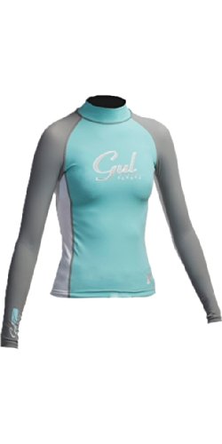 GUL Surf - Protección para arañazos para Deportes acuáticos, Color Blanco, Talla L