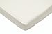 American Baby Company Knit Fitted Cradle Sheet Made with Organic Cotton in Natural Color, Soft Breathable, for Boys and Girls