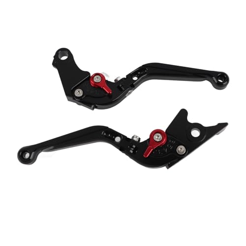 Palanca de embrague CBR250R ajustable y maneta de freno moto plegable CNC 2
