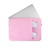 MicaYoung 15 Pulgadas Funda Caso Blanda para Protectora Portátil Compatible con 15' MacBook Pro...